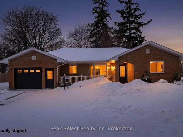 720 Sports Dr, Huron East, ON N0G 1H0