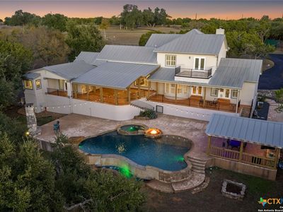 1041 Homestead Rdg, New Braunfels, TX, 78132