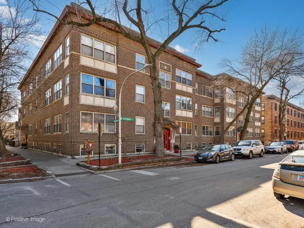 1243 W Rosemont Ave APT 1E, Chicago, IL 60660