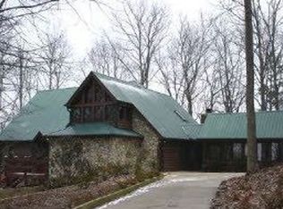 205 Deep Gap Rd, Blue Ridge, GA 30513