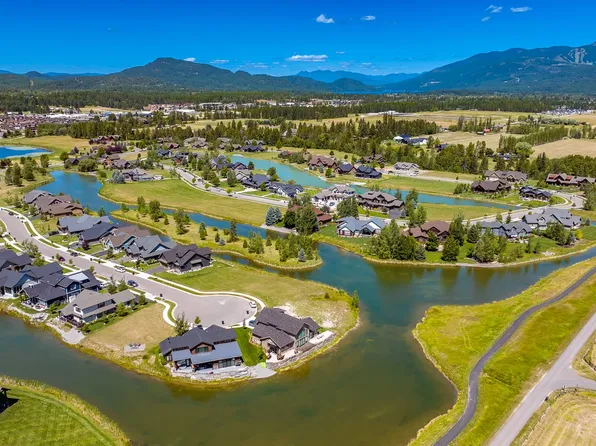 4085 Red Eagle Dr, Whitefish, MT 59937