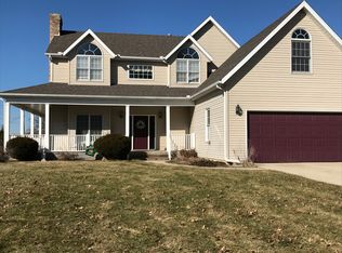 1135 W Grant St, Bremen, IN 46506