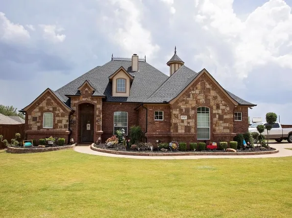 1717 Dakota Dr, Graham, TX 76450
