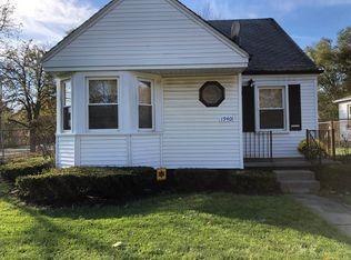 19401 Faust Ave, Detroit, MI 48219