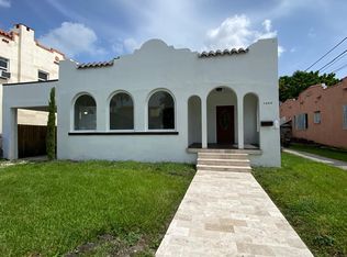 1600 NW 8th St, Miami, FL 33125