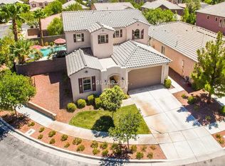 10401 Nostalgia Cir, Las Vegas, NV 89135