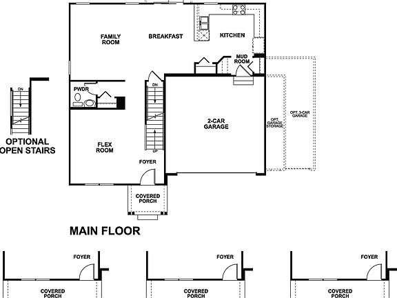 Reilly Floorplan