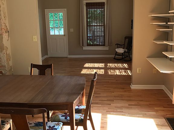 Dinning and Living Rooms