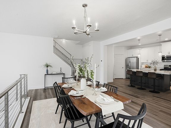 4th image of 4584 W Daybreak Rim Way