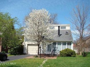 4655 23rd Rd N, Arlington, VA 22207