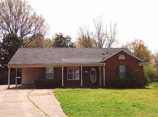 4945 Clearbrook Cv, Memphis, TN 38118