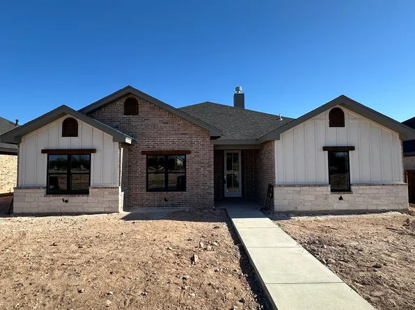 3604 Clearview Dr, San Angelo, TX 76904