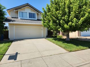 1156 Cinnabar Way, Vacaville, CA 95687