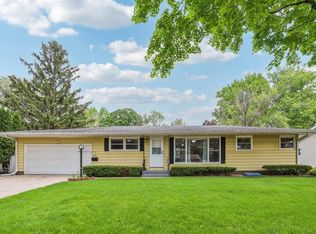 403 Frost Woods Rd, Monona, WI 53716