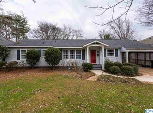 1201 Dale Dr SE, Huntsville, AL 35801