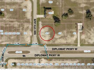 431 Diplomat Pkwy W, Cape Coral, FL 33993