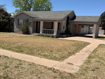 1700 S Avenue B, Portales, NM, 88130