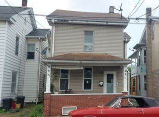 351 S 4th St, Sunbury, PA