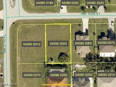 2622 NW 15th St, Cape Coral, FL, 33993