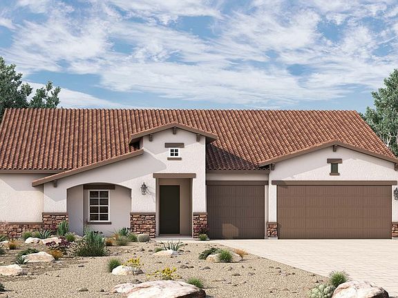 The Saddleback - D Exterior