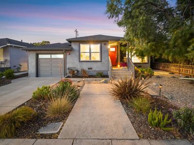 3813 Pasadena Dr, San Mateo, CA, 94403