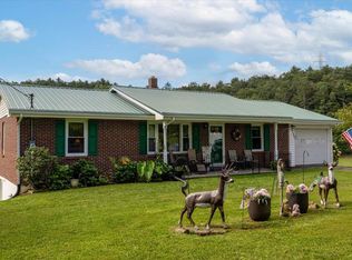 2737 Wilderness Rd, Bland, VA 24315