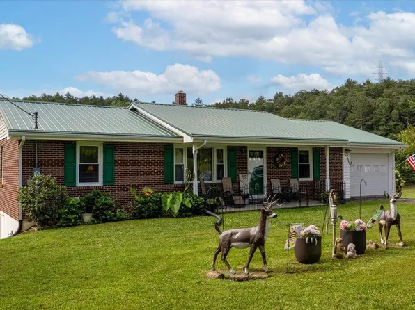 2737 Wilderness Rd, Bland, VA 24315