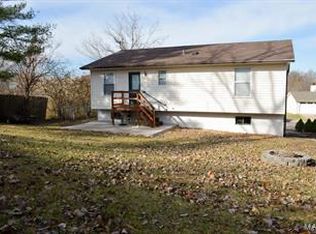 116 Elk Run Dr, Eureka, MO 63025