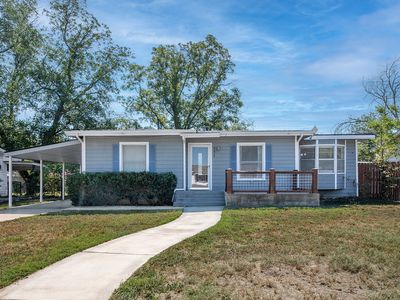 909 Calcutta St, Brady, TX, 76825