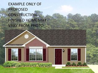 316 Dudley Rd, Pageland, SC 29728