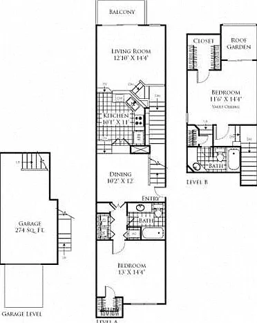 Promenade at Aventura Apartments — Photo 57