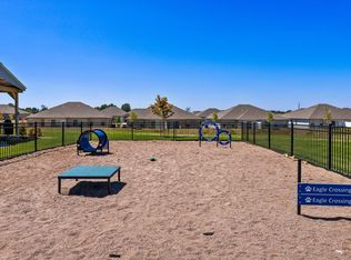 Eagle Crossing Townhomes, Blue Springs, MO 64014