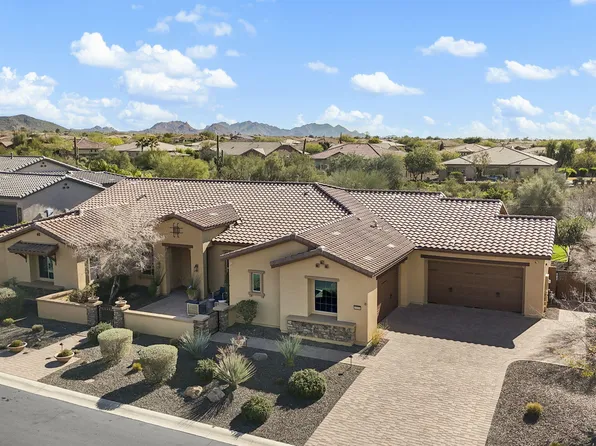 6029 E Calle De Pompas --, Cave Creek, AZ 85331