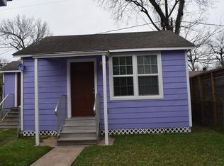 1105 E 25th St #A, Houston, TX 77009