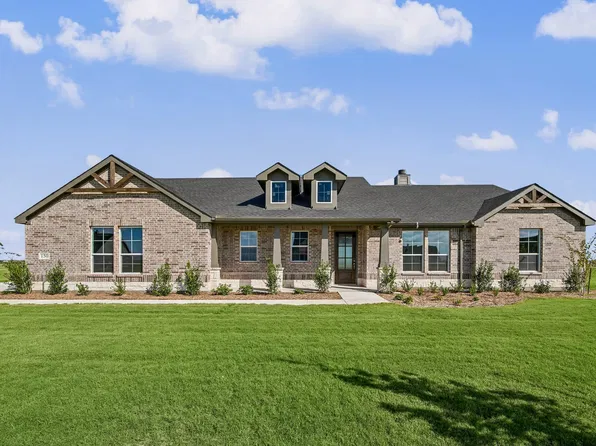 150 Sunny Side Dr, Valley View, TX 76272