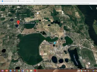 943 Amaranth St, Lake Placid, FL 33852
