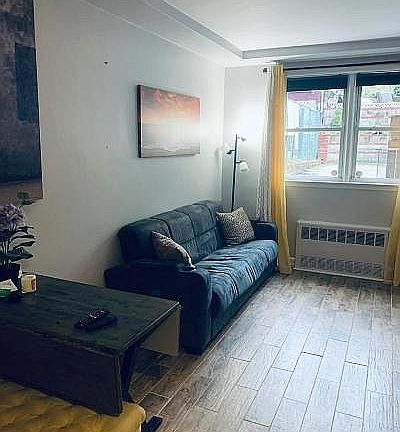 First Floor Apt Living Room