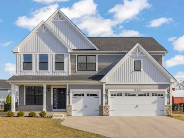 12601 S Poplar Xing, Plainfield, IL 60585