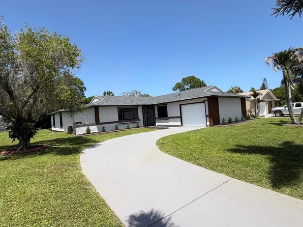 257 SW Cherryhill Road, Port St Lucie, FL 34953