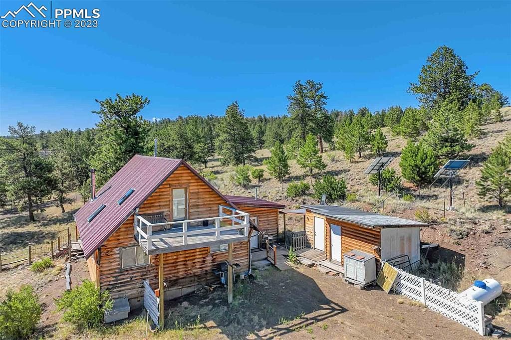 409 Lashbrook Rd, Hartsel, CO 80449 | Zillow