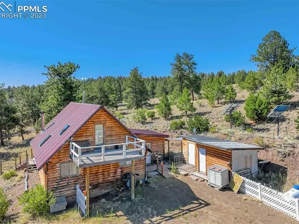 409 Lashbrook Rd, Hartsel, CO 80449