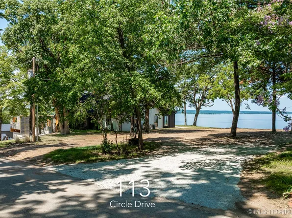 113 Circle Dr, Monkey Island, OK 74331
