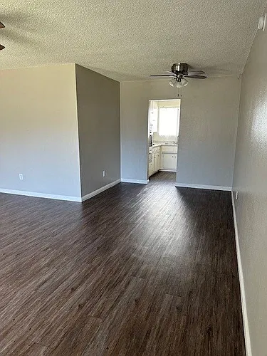 Floor plan Two Bedroom Two Bathroom
