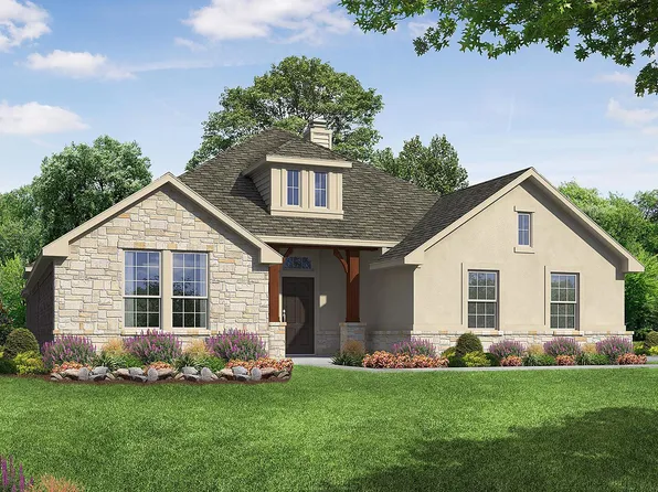 Richmond Plan, Double Eagle Ranch