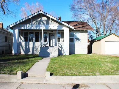 1128 N Arthur Ave, Pocatello, ID, 83204