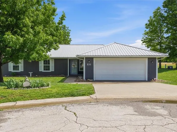 531 S Truman Rd, Archie, MO 64725