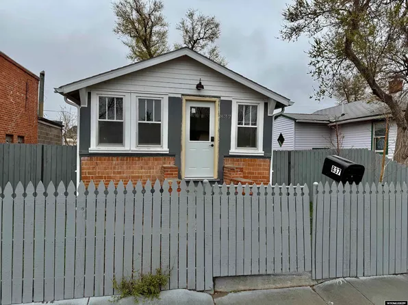 837 N Durbin, Casper, WY 82601