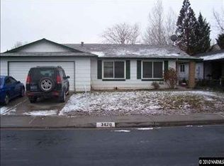 3870 Wagoneer Dr, Reno, NV 89502
