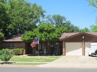 3816 54th St, Lubbock, TX 79413
