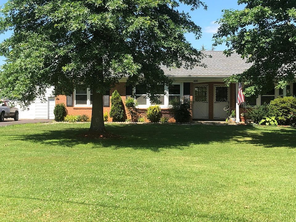 Front yard